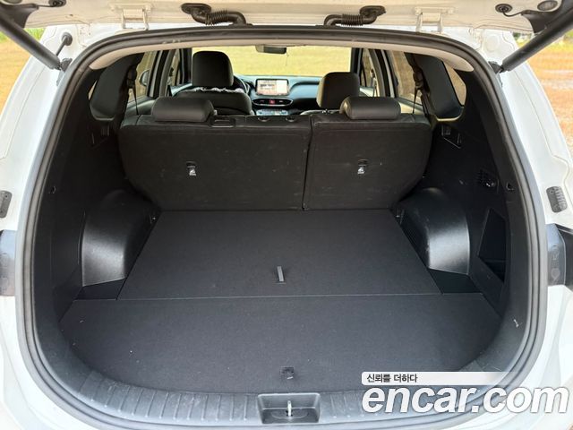 Hyundai Santa Fe Diesel 2.2 2WD Exclusive 2023 — фото 10