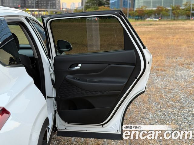 Hyundai Santa Fe Diesel 2.2 2WD Exclusive 2023 — фото 16