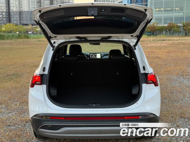 Hyundai Santa Fe Diesel 2.2 2WD Exclusive 2023 — фото 18