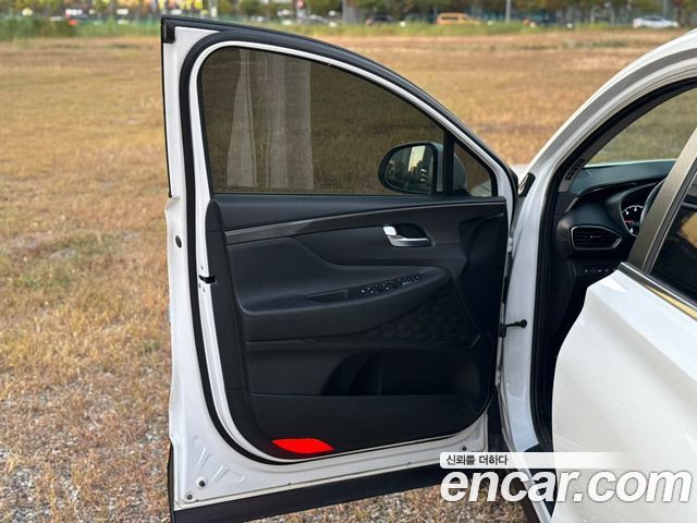 Hyundai Santa Fe Diesel 2.2 2WD Exclusive 2023 — фото 19