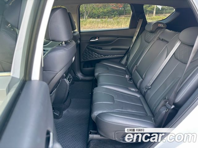 Hyundai Santa Fe Diesel 2.2 2WD Exclusive 2023 — фото 20