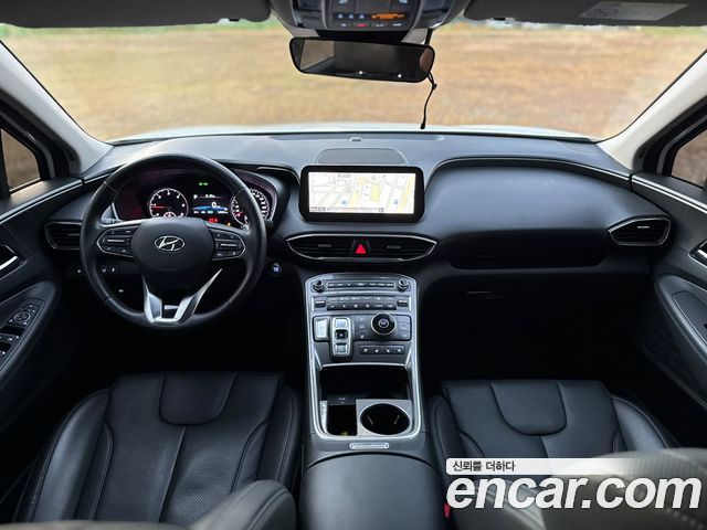 Hyundai Santa Fe Diesel 2.2 2WD Exclusive 2023 — фото 21