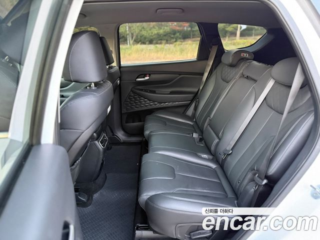 Hyundai Santa Fe Diesel 2.2 2WD Exclusive 2023 — фото 23
