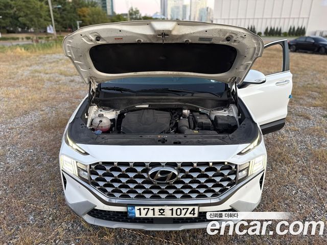 Hyundai Santa Fe Diesel 2.2 2WD Exclusive 2023 — фото 24