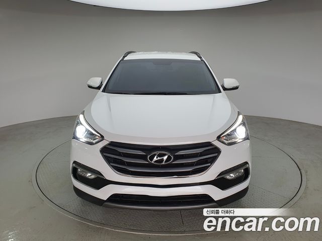 Hyundai Santa Fe The Prime Diesel 2.0 2WD Exclusive