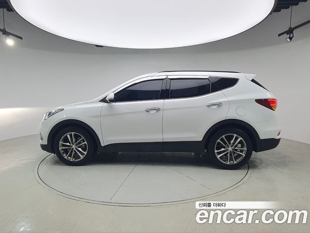 Hyundai Santa Fe The Prime Diesel 2.0 2WD Exclusive 2016 — фото 2
