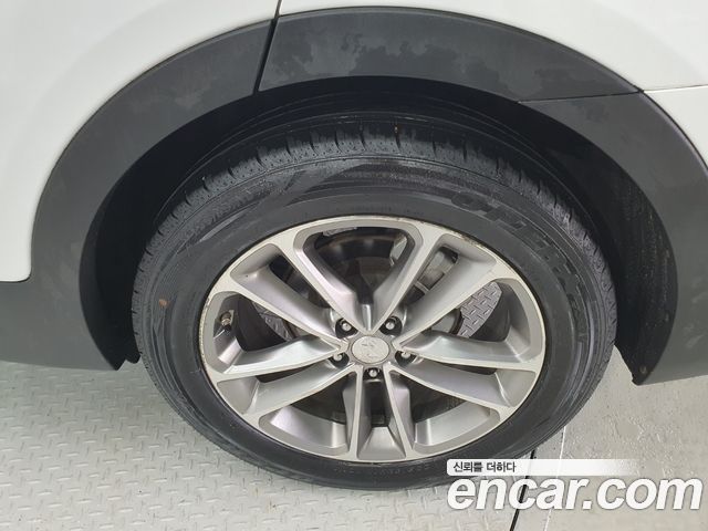Hyundai Santa Fe The Prime Diesel 2.0 2WD Exclusive 2016 — фото 5