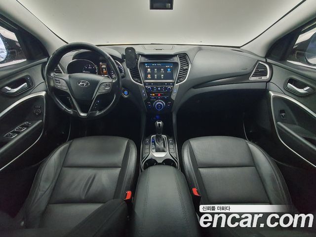 Hyundai Santa Fe The Prime Diesel 2.0 2WD Exclusive 2016 — фото 7