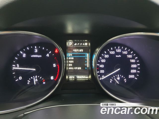 Hyundai Santa Fe The Prime Diesel 2.0 2WD Exclusive 2016 — фото 8