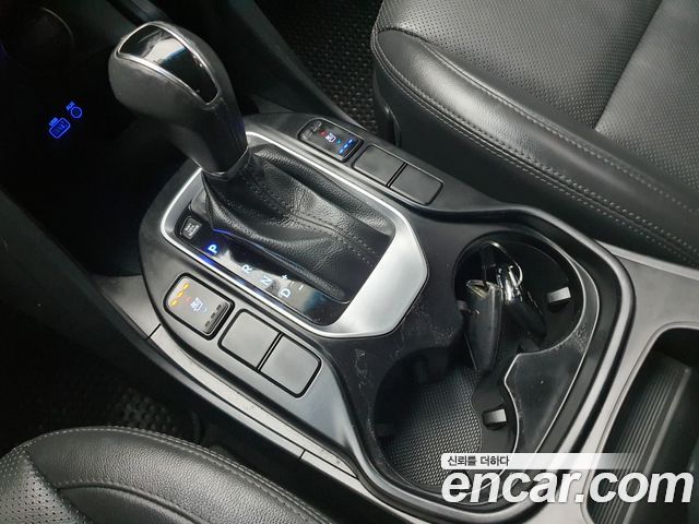 Hyundai Santa Fe The Prime Diesel 2.0 2WD Exclusive 2016 — фото 9