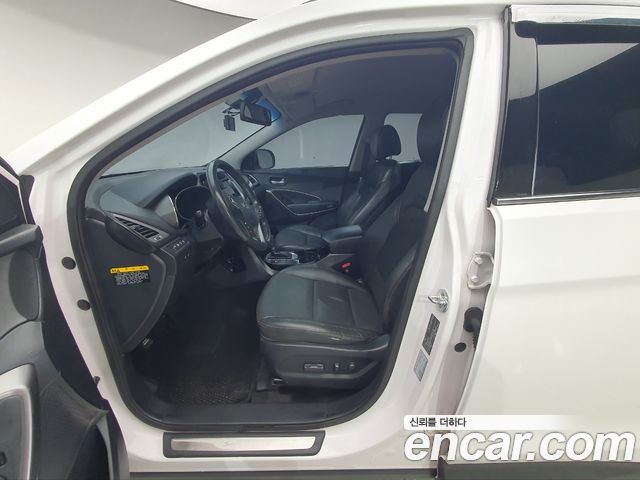 Hyundai Santa Fe The Prime Diesel 2.0 2WD Exclusive 2016 — фото 10