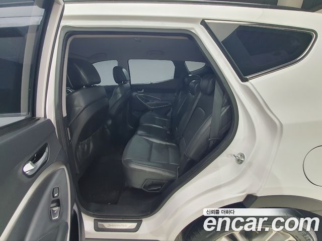 Hyundai Santa Fe The Prime Diesel 2.0 2WD Exclusive 2016 — фото 15