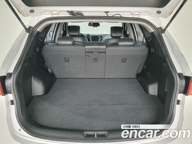 Hyundai Santa Fe The Prime Diesel 2.0 2WD Exclusive 2016 — фото 18