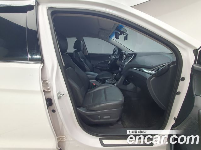 Hyundai Santa Fe The Prime Diesel 2.0 2WD Exclusive 2016 — фото 19