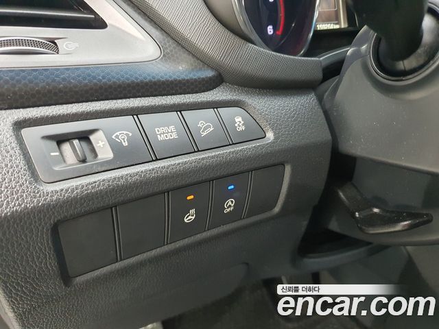Hyundai Santa Fe The Prime Diesel 2.0 2WD Exclusive 2016 — фото 22