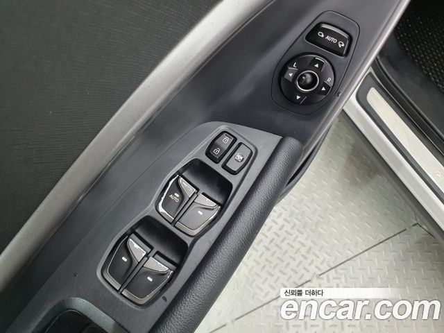 Hyundai Santa Fe The Prime Diesel 2.0 2WD Exclusive 2016 — фото 23
