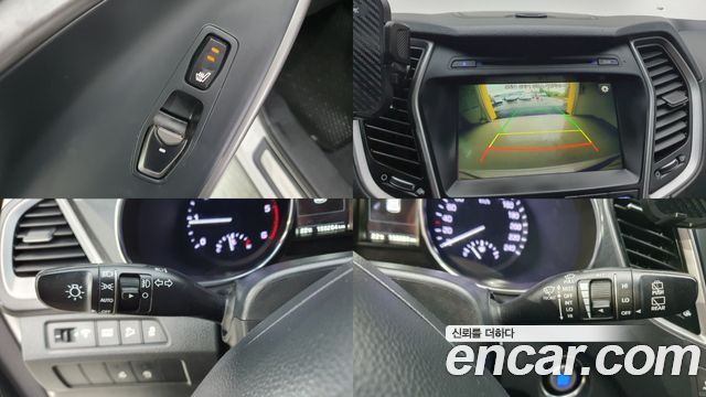Hyundai Santa Fe The Prime Diesel 2.0 2WD Exclusive 2016 — фото 24