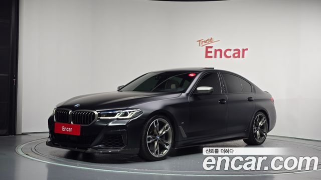 BMW 5 Series (G30) M550i xDrive