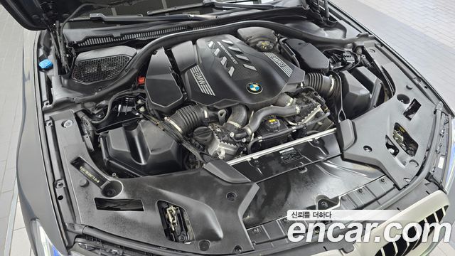 BMW 5 Series (G30) M550i xDrive 2021 — фото 6