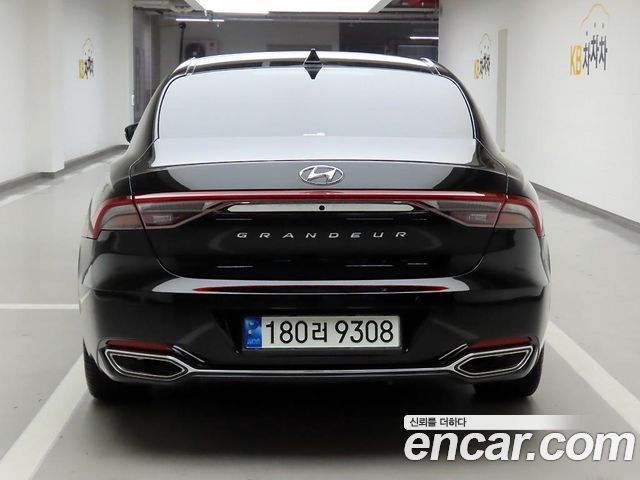 Hyundai Grandeur (IG) 2.5 Le Blanc 2023 — фото 3