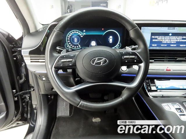 Hyundai Grandeur (IG) 2.5 Le Blanc 2023 — фото 6