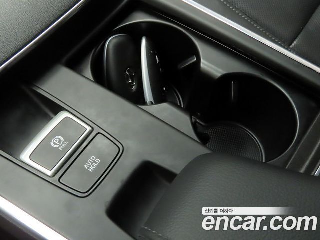 Hyundai Grandeur (IG) 2.5 Le Blanc 2023 — фото 15
