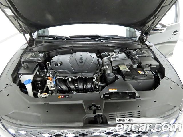 Hyundai Grandeur (IG) 2.5 Le Blanc 2023 — фото 24