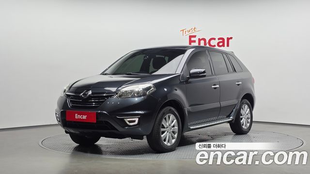Renault Korea QM5 Neo Gasoline 2WD SE
