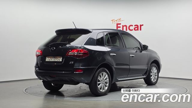 Renault Korea QM5 Neo Gasoline 2WD SE 2015 — фото 2