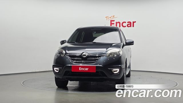 Renault Korea QM5 Neo Gasoline 2WD SE 2015 — фото 3