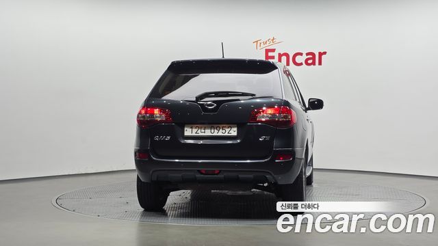 Renault Korea QM5 Neo Gasoline 2WD SE 2015 — фото 4