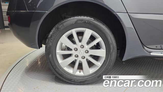 Renault Korea QM5 Neo Gasoline 2WD SE 2015 — фото 5