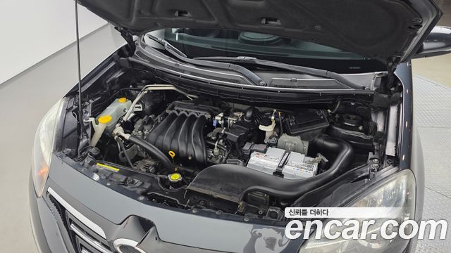 Renault Korea QM5 Neo Gasoline 2WD SE 2015 — фото 6