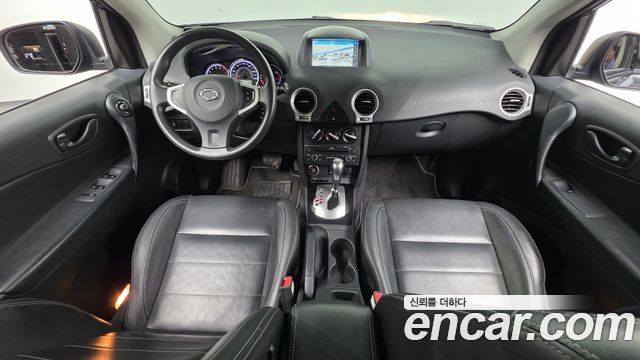 Renault Korea QM5 Neo Gasoline 2WD SE 2015 — фото 7