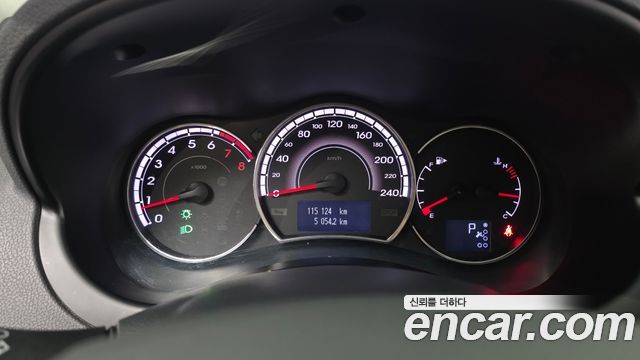 Renault Korea QM5 Neo Gasoline 2WD SE 2015 — фото 8