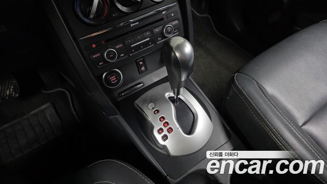 Renault Korea QM5 Neo Gasoline 2WD SE 2015 — фото 9