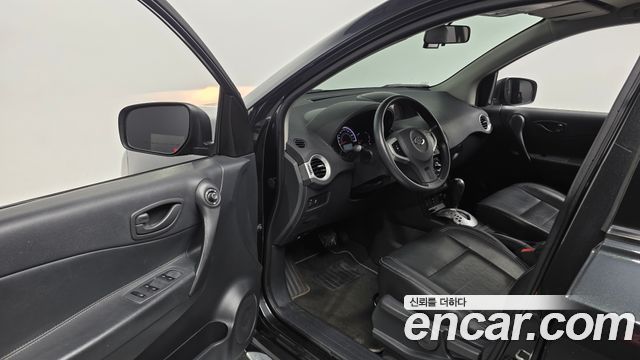 Renault Korea QM5 Neo Gasoline 2WD SE 2015 — фото 10
