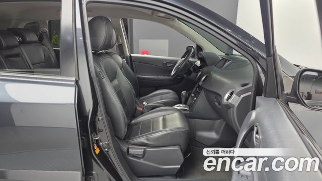 Renault Korea QM5 Neo Gasoline 2WD SE 2015 — фото 11