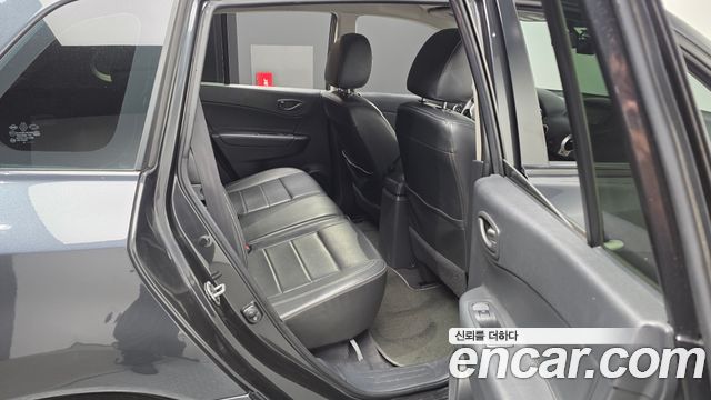 Renault Korea QM5 Neo Gasoline 2WD SE 2015 — фото 12