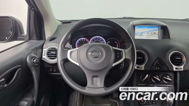 Renault Korea QM5 Neo Gasoline 2WD SE 2015 — фото 13