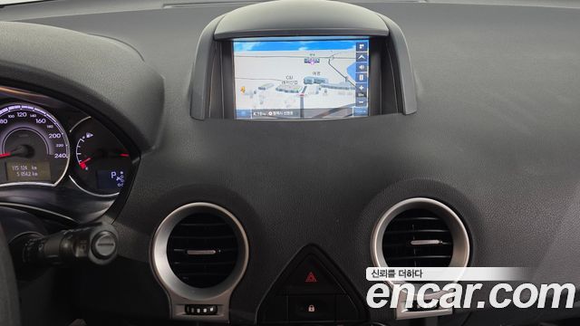 Renault Korea QM5 Neo Gasoline 2WD SE 2015 — фото 14