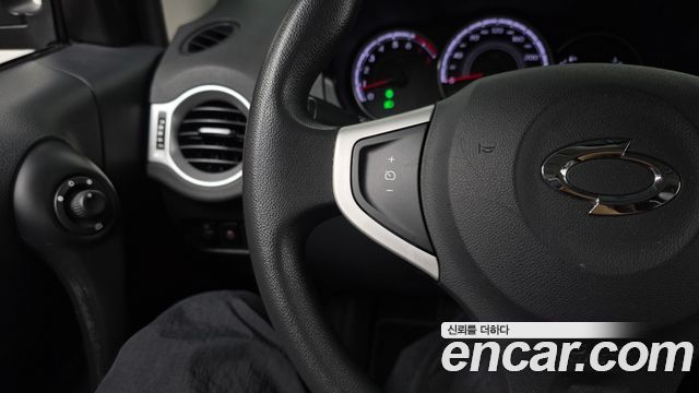 Renault Korea QM5 Neo Gasoline 2WD SE 2015 — фото 16