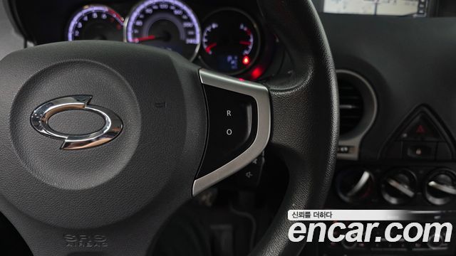 Renault Korea QM5 Neo Gasoline 2WD SE 2015 — фото 17
