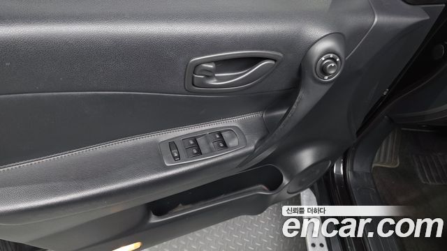Renault Korea QM5 Neo Gasoline 2WD SE 2015 — фото 18
