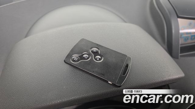 Renault Korea QM5 Neo Gasoline 2WD SE 2015 — фото 19