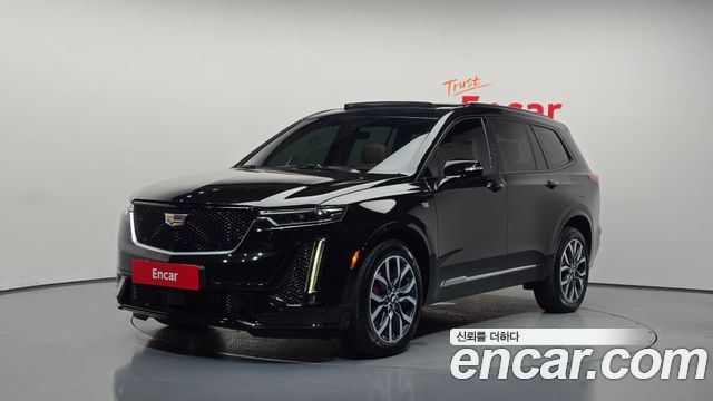 Cadillac XT6 3.6 Sport