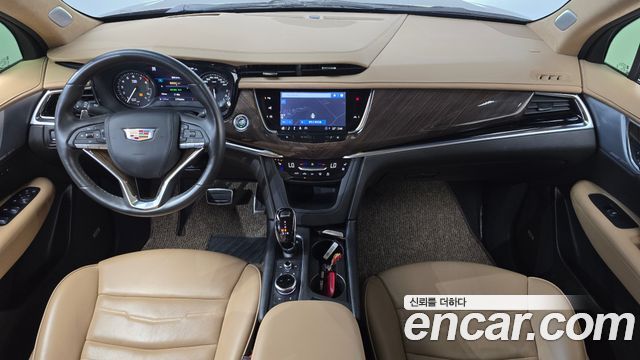 Cadillac XT6 3.6 Sport 2024 — фото 7