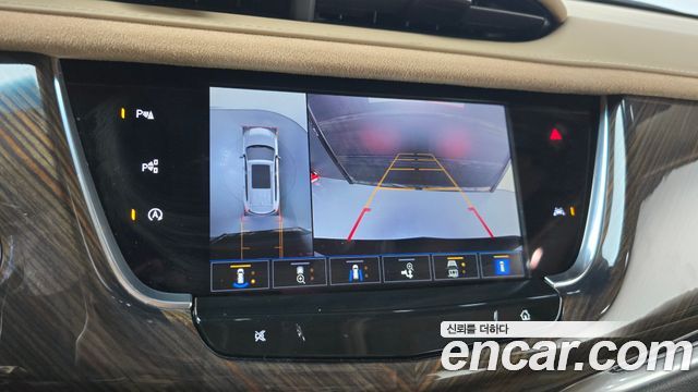 Cadillac XT6 3.6 Sport 2024 — фото 14