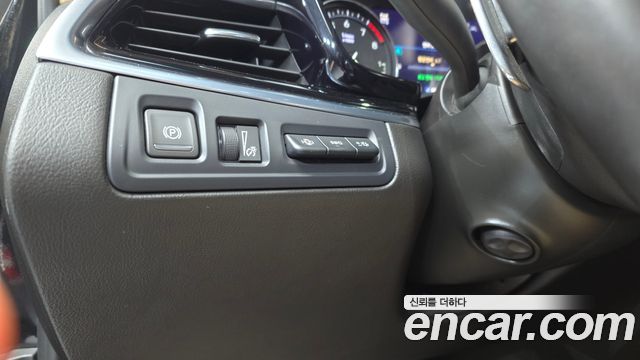Cadillac XT6 3.6 Sport 2024 — фото 17