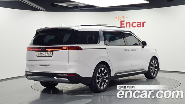 Kia Carnival (IV) Diesel 9-Seater Signature 2021 — фото 2